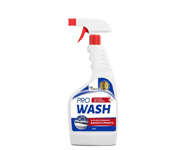  PRO WASH Kitchen Cleaner Liquid 500 g